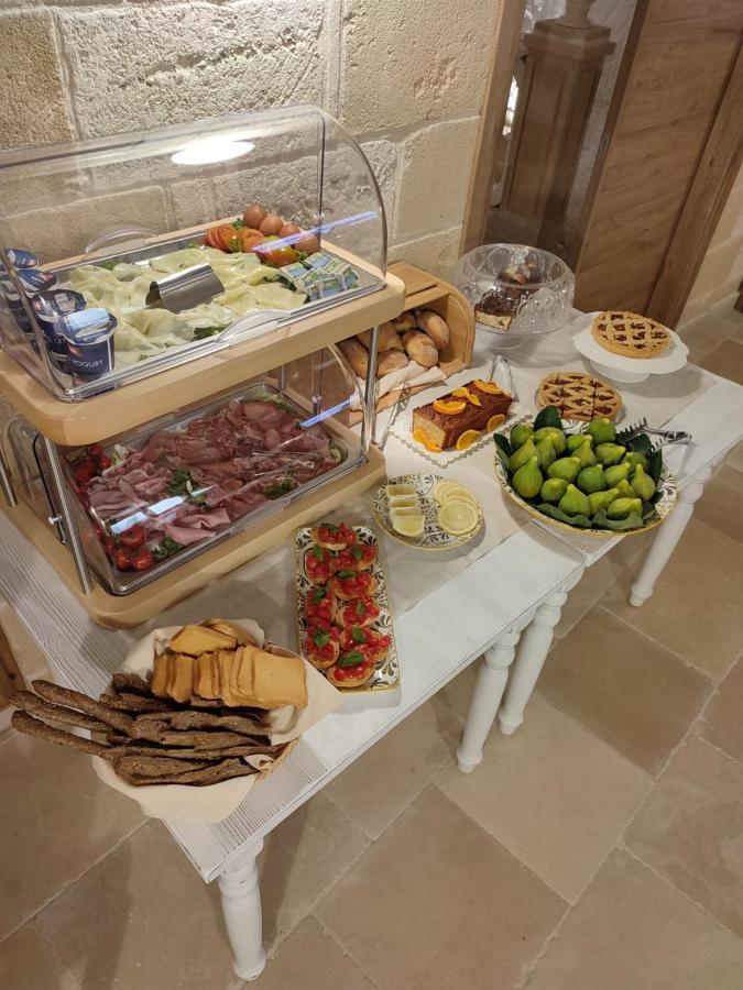 拉泰尔扎 Il Vecchio Frantoio酒店 外观 照片